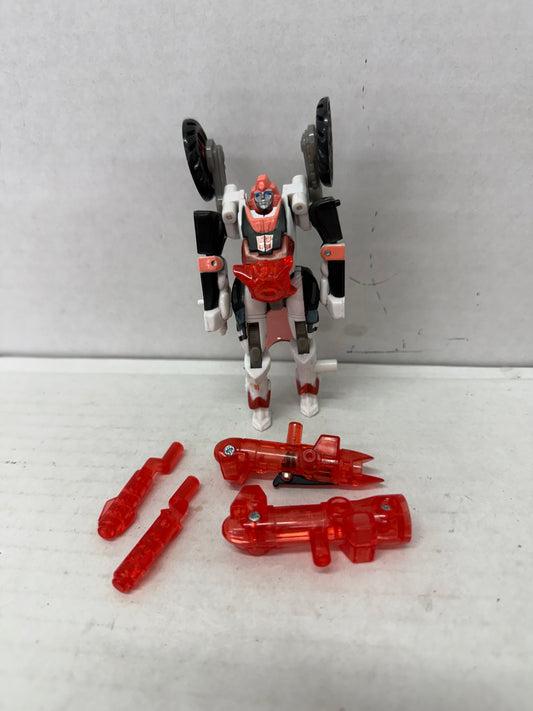 Transformers Arcee Loose Incomplete Energon Omnicon Energon Class #1