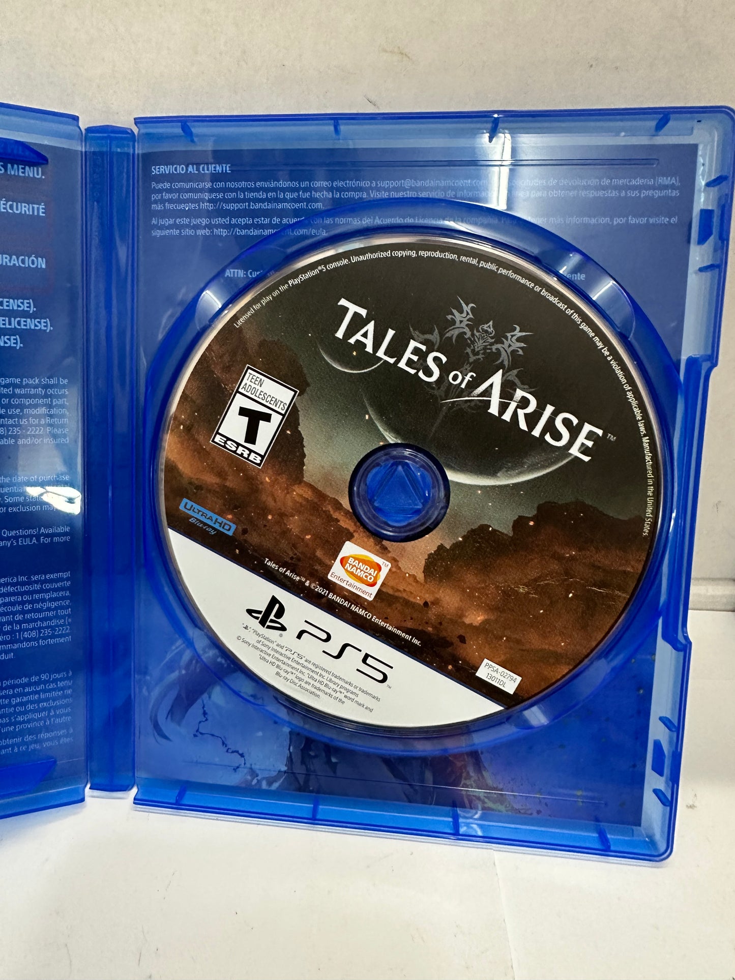 Tales of Arise - Sony PlayStation 5