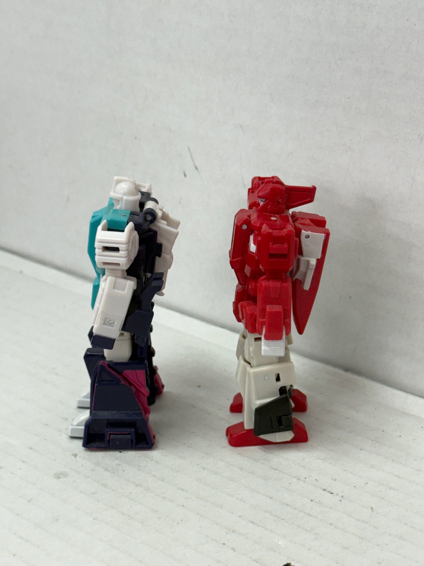 Transformers Wingspan & Cloudraker Generations Titans Return Hasbro Complete #2
