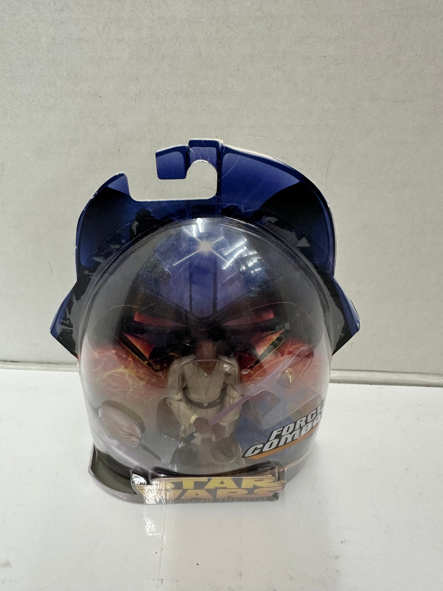 Mace Windu Star Wars Revenge of the Sith #10 action figure Brand New In Box
