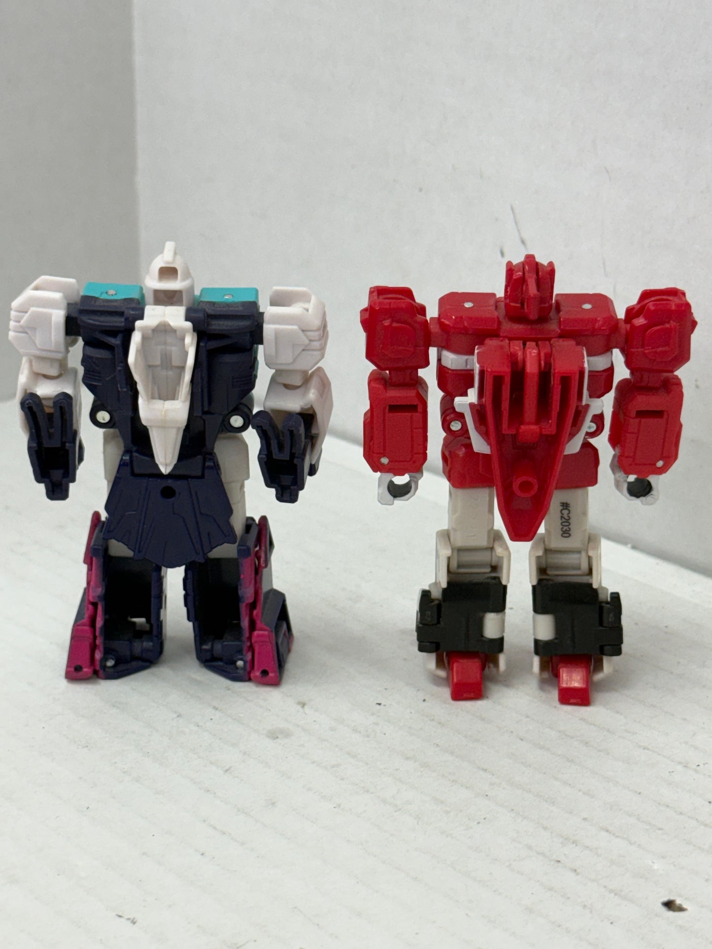 Transformers Wingspan & Cloudraker Generations Titans Return Hasbro Complete #2