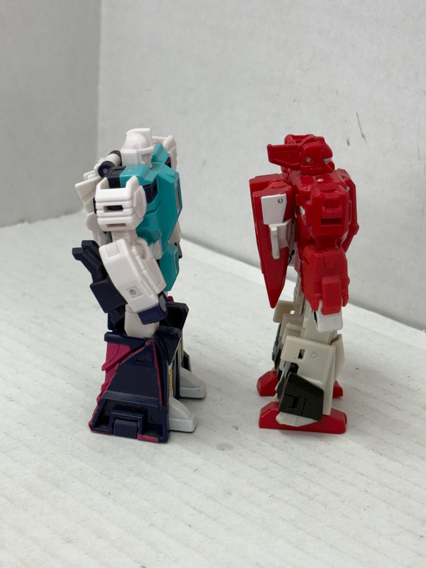 Transformers Wingspan & Cloudraker Generations Titans Return Hasbro Complete #2