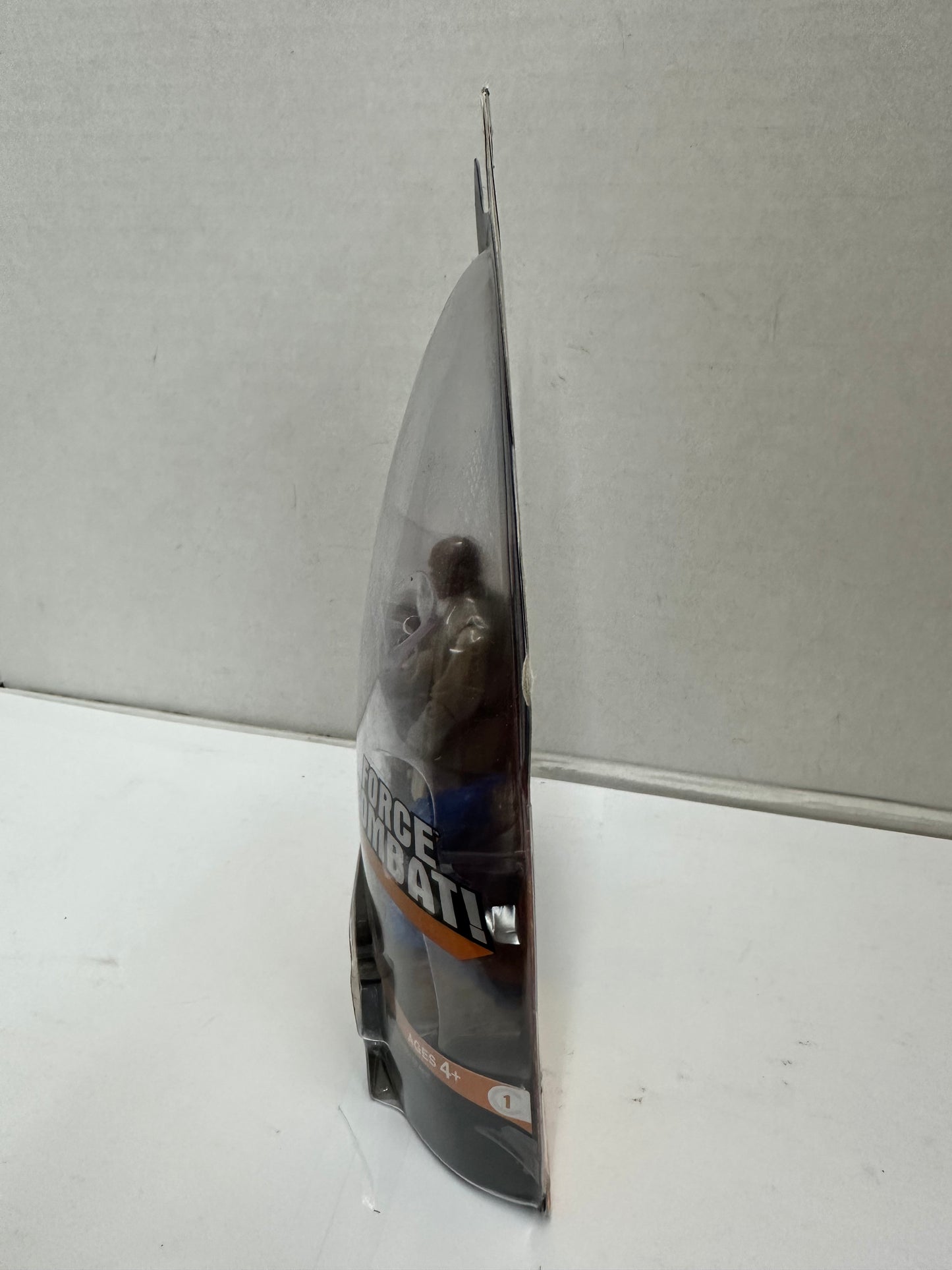Mace Windu Star Wars Revenge of the Sith #10 action figure Brand New In Box