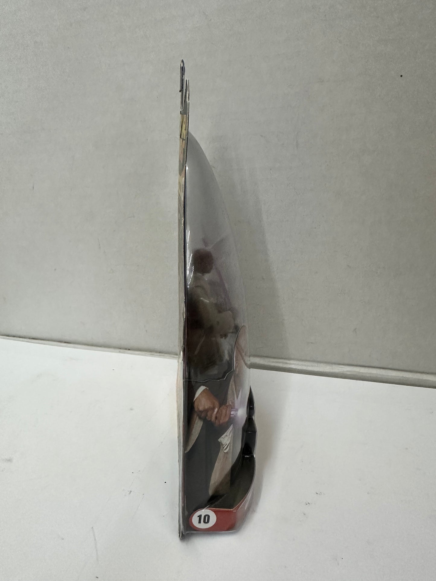 Mace Windu Star Wars Revenge of the Sith #10 action figure Brand New In Box