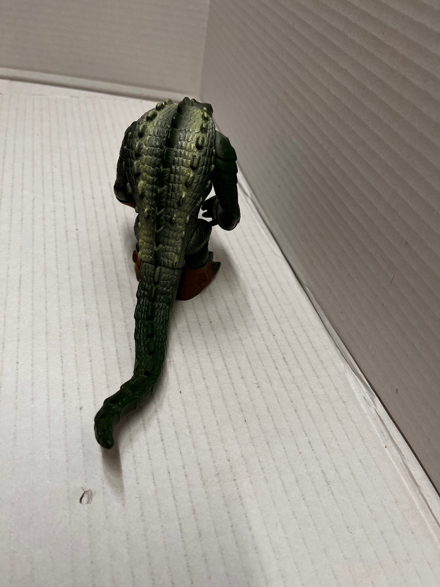 TMNT Nickelodeon Ninja Turtles Leatherhead 4" Action Figure Playmates 2013