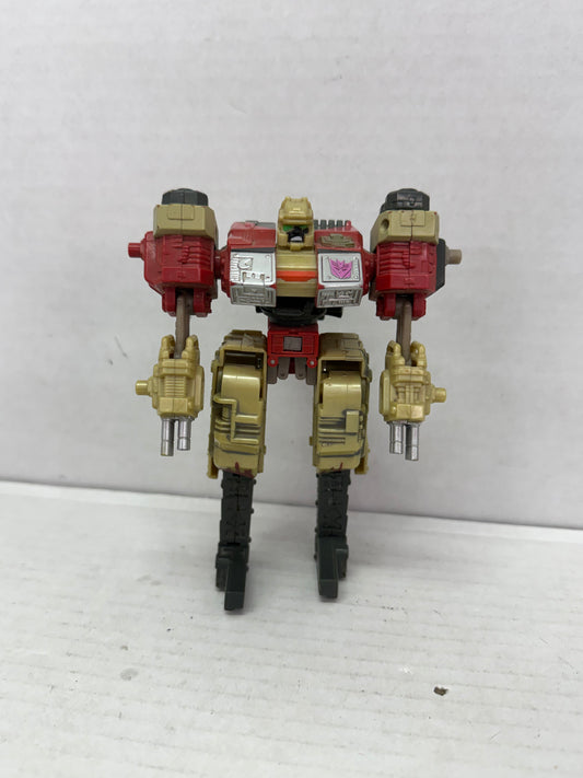 Transformers Demolishor Figure Only Armada Super-Cons #1