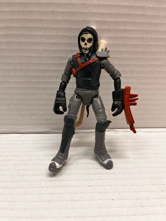 Teenage Mutant Ninja Turtles TMNT Casey Jones 5” Action Figure Complete 2013