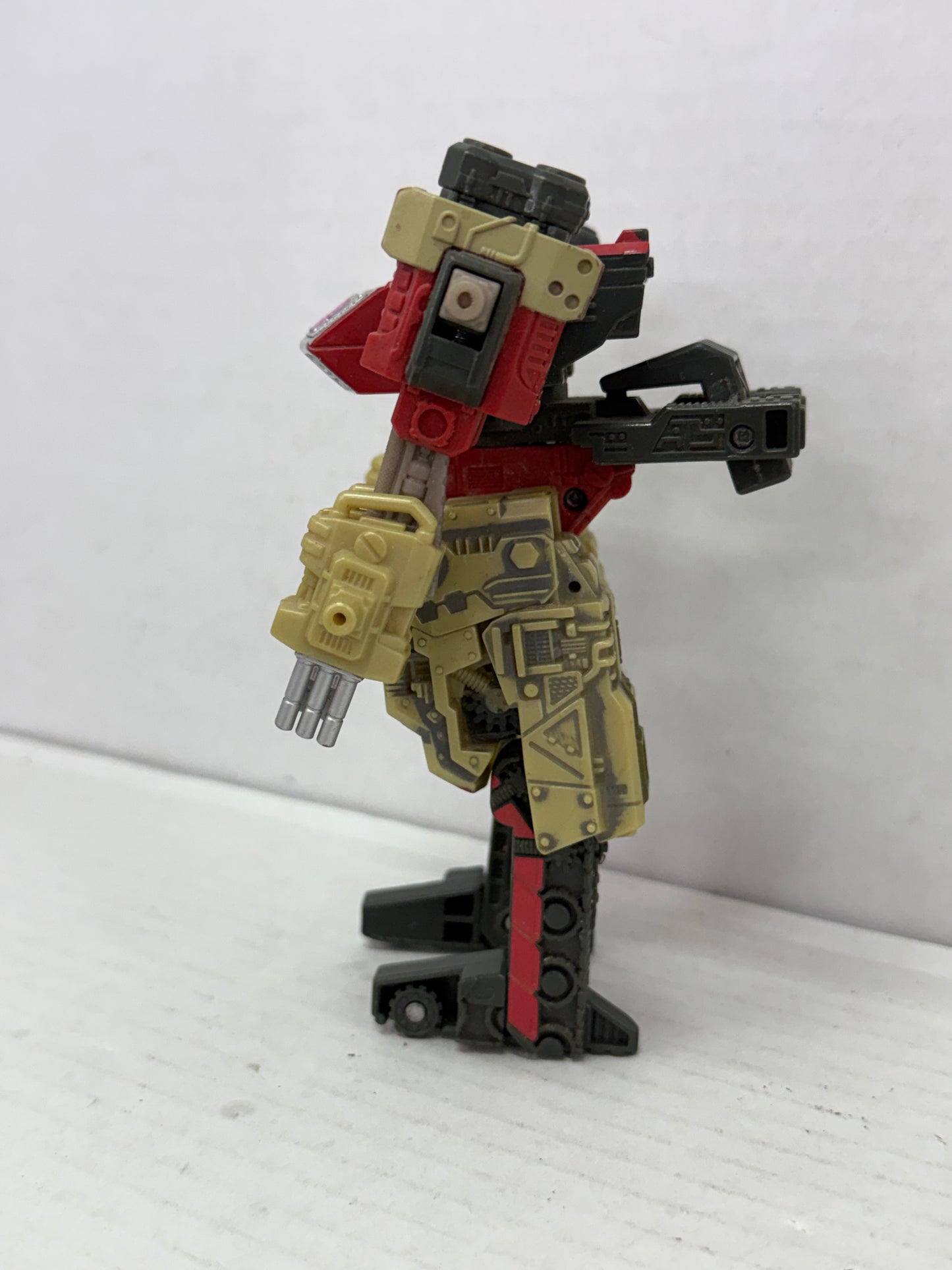 Transformers Demolishor Figure Only Armada Super-Cons #1