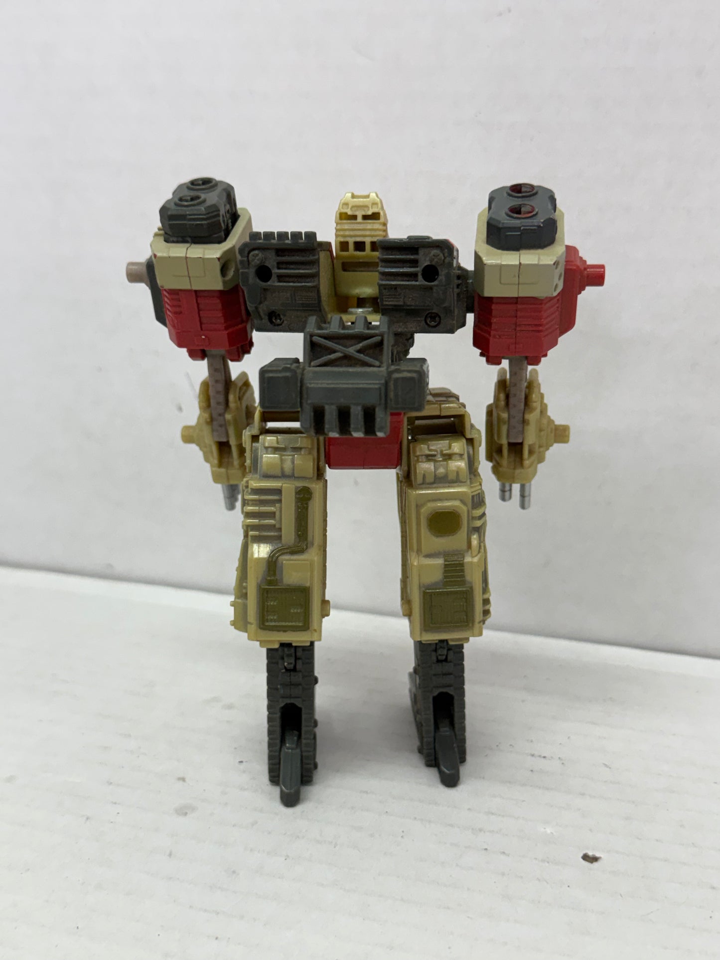 Transformers Demolishor Figure Only Armada Super-Cons #1