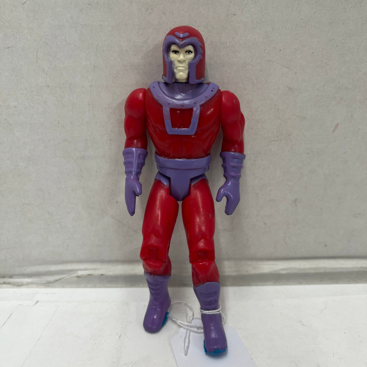 Magneto: X-Men Action Figure ToyBiz 1991 Marvel Magneto