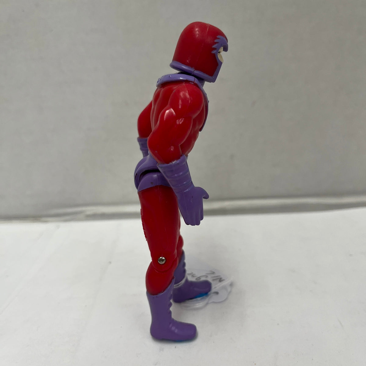 Magneto: X-Men Action Figure ToyBiz 1991 Marvel Magneto