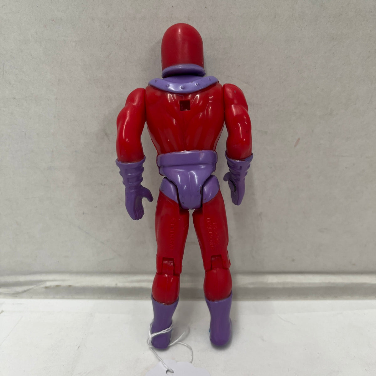 Magneto: X-Men Action Figure ToyBiz 1991 Marvel Magneto