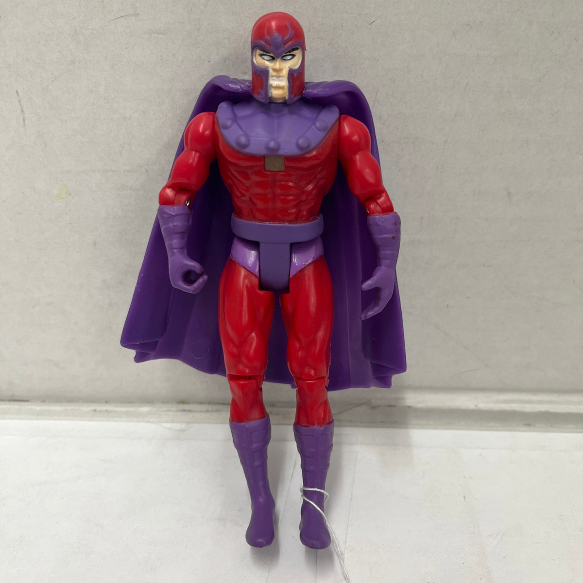 Vintage 1992 ToyBiz X-Men Magneto Action Figure