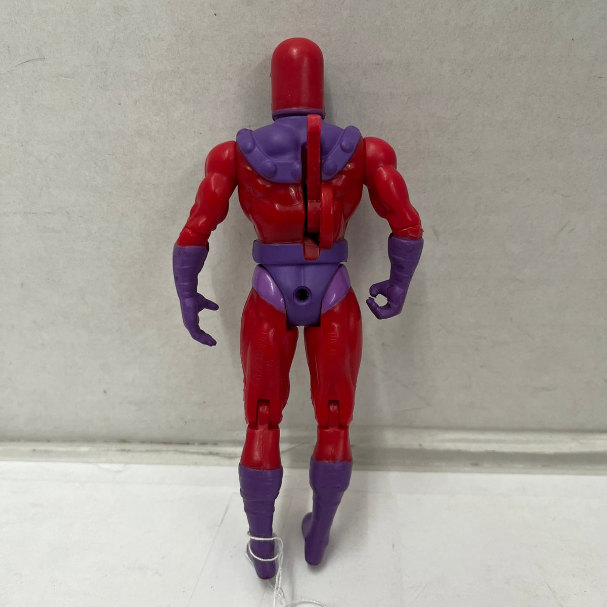 Vintage 1992 ToyBiz X-Men Magneto Action Figure