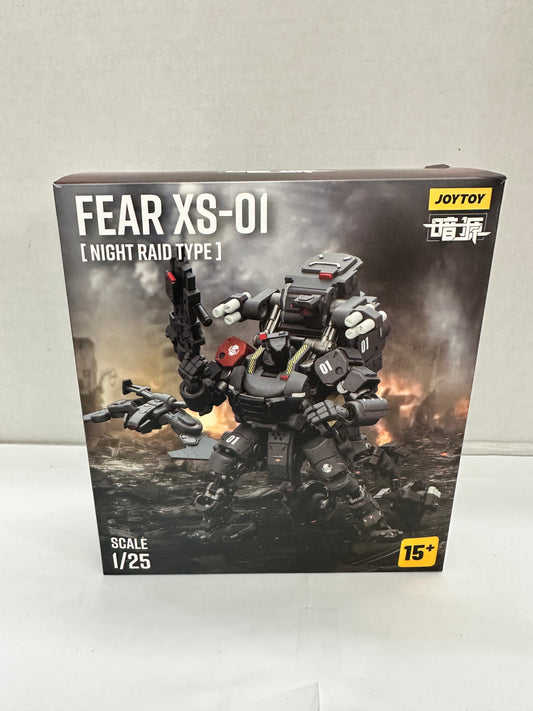 JOYTOY  1/25 Action figure Fear XS-01 Night Raid Type