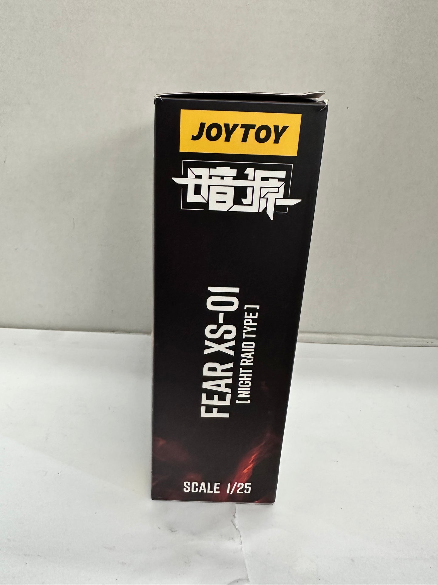 JOYTOY  1/25 Action figure Fear XS-01 Night Raid Type