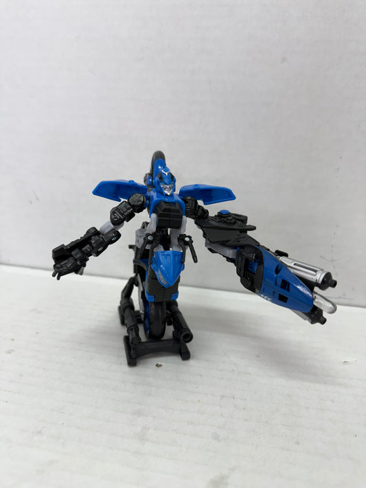 Transformers ROTF Chromia Deluxe Class Complete 2000 Revenge Of The Fallen #1
