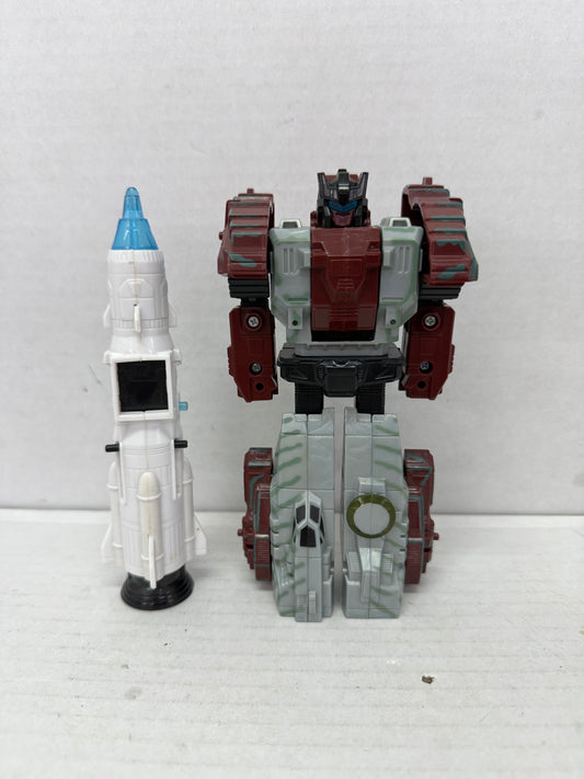 Transformers Machine Wars SOUNDWAVE - No Radar Dish - 1997 #1