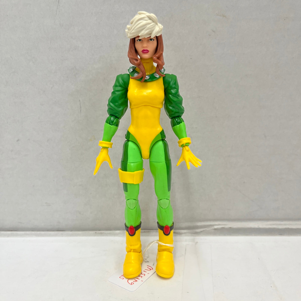 Marvel Legends Rogue Age Of Apocalypse Colossus BAF Series Loose X-Men AOA