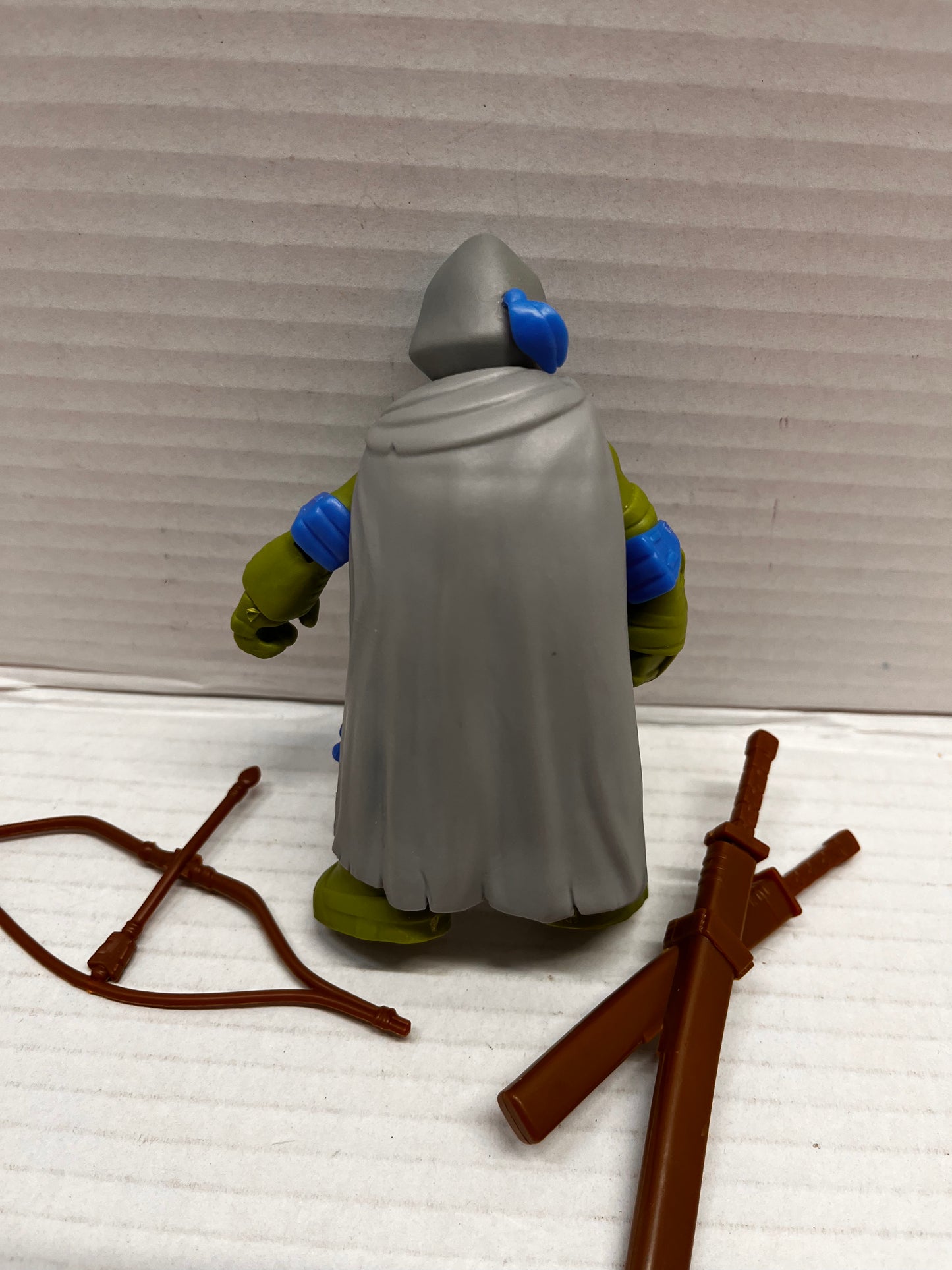 Teenage Mutant Ninja Turtles Mystic Leonardo 2014 TMNT Action Figure Complete
