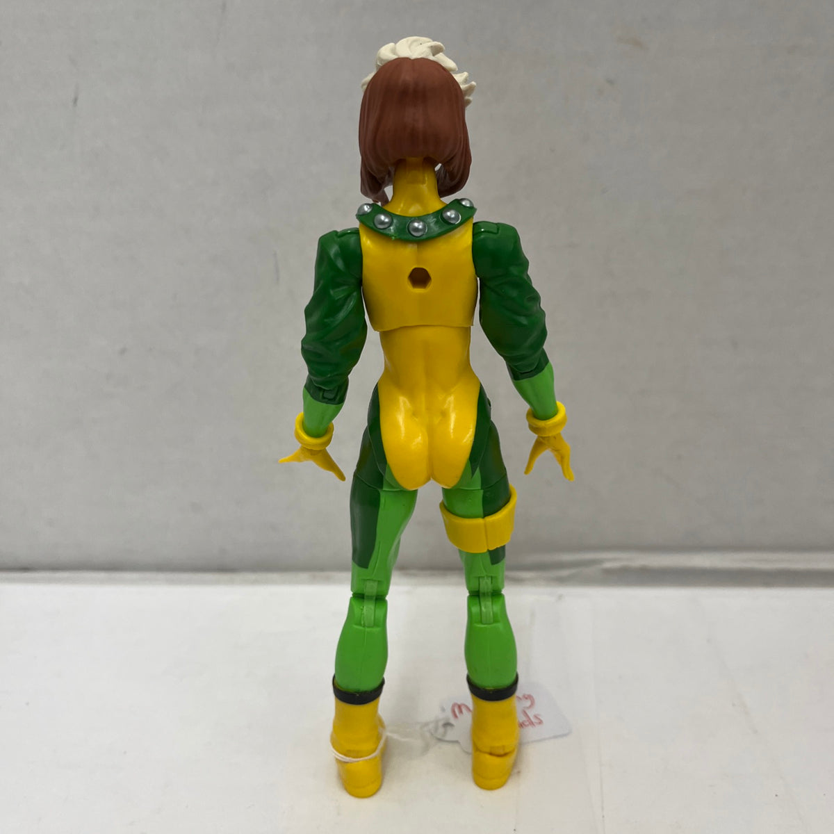 Marvel Legends Rogue Age Of Apocalypse Colossus BAF Series Loose X-Men AOA