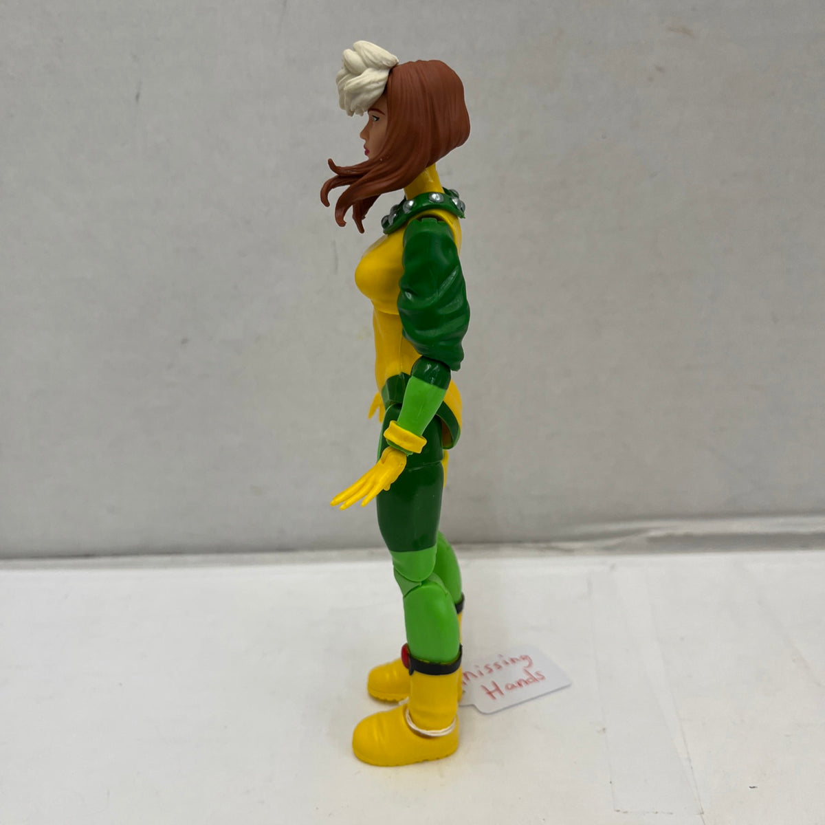 Marvel Legends Rogue Age Of Apocalypse Colossus BAF Series Loose X-Men AOA