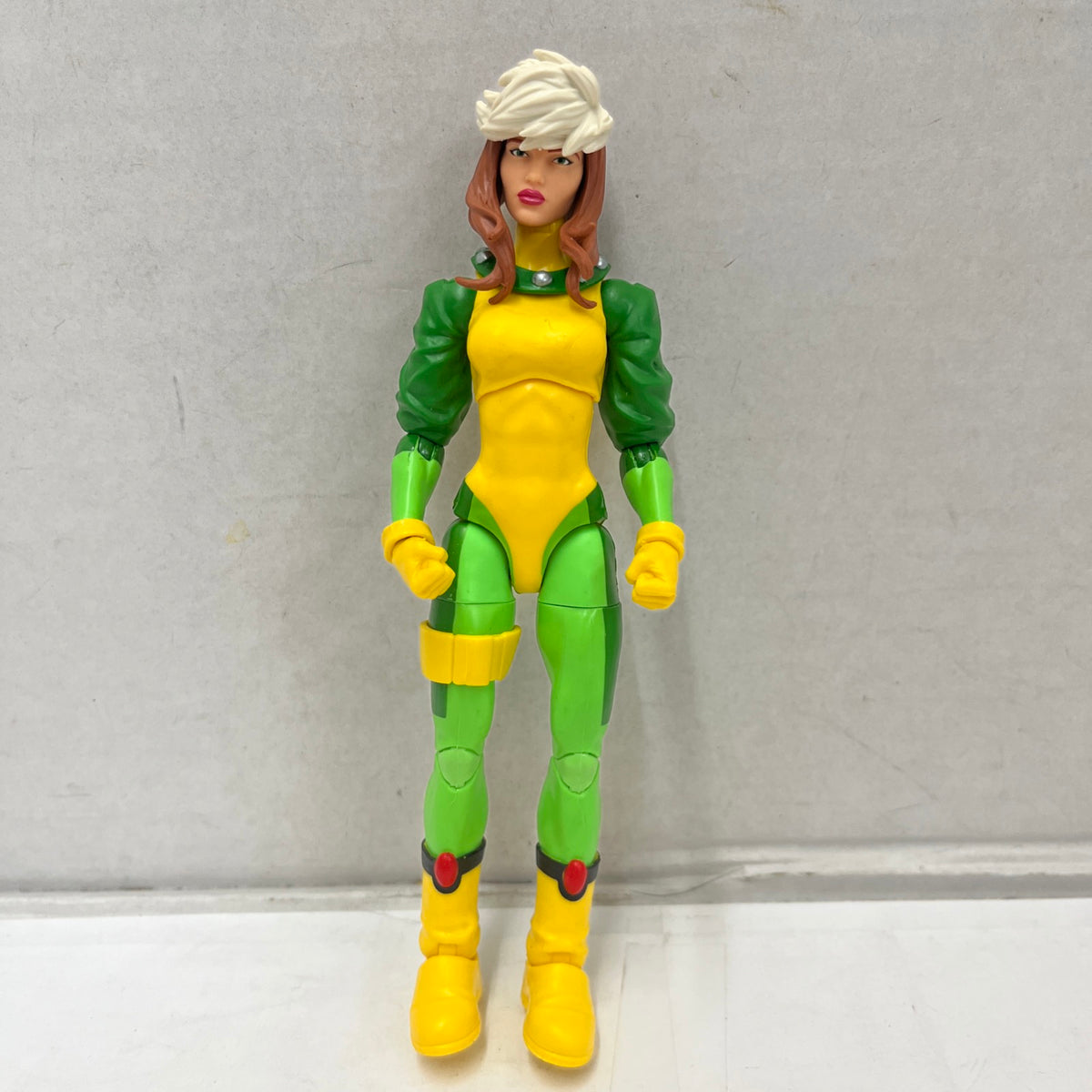 Marvel Legends Rogue Age Of Apocalypse Colossus BAF Series Loose X-Men