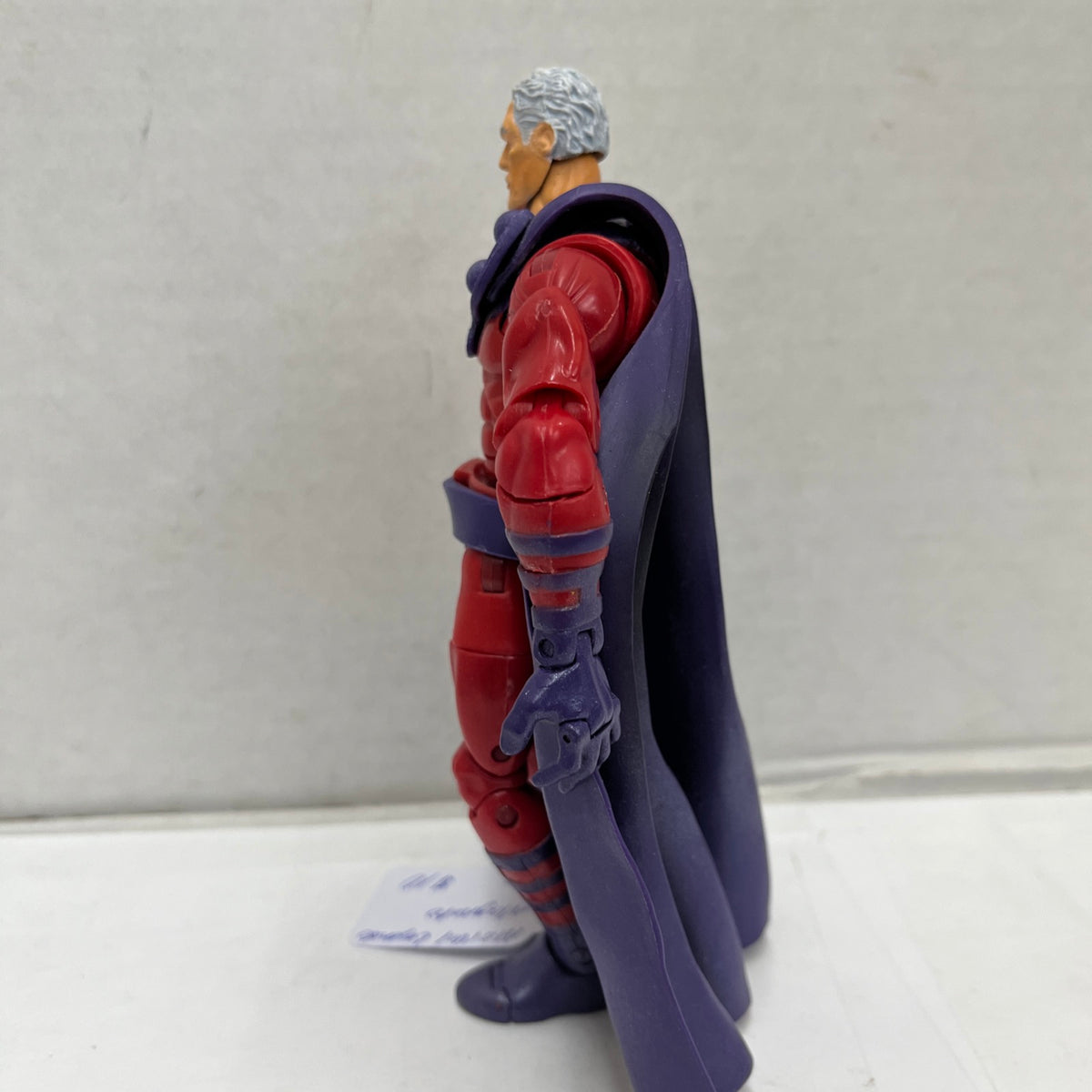 Magneto Marvel Legends 2003 X-Men Loose ToyBiz 6" Action Figure Read Description