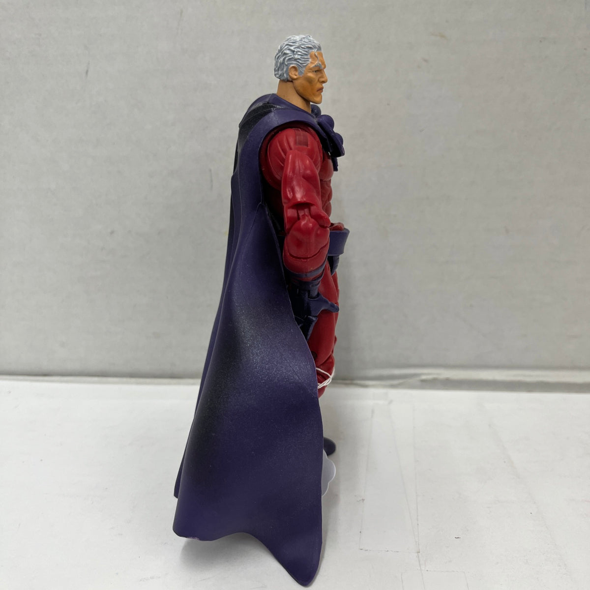 Magneto Marvel Legends 2003 X-Men Loose ToyBiz 6" Action Figure Read Description