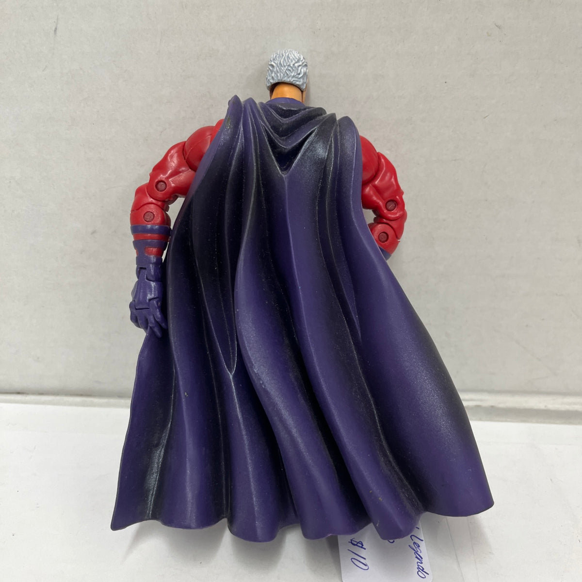 Magneto Marvel Legends 2003 X-Men Loose ToyBiz 6" Action Figure Read Description