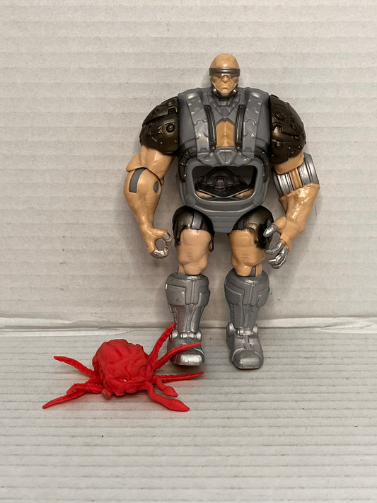 Ninja Turtles Out Of The Shadows Movie  - Krang Action Figure TMNT Rare Loose