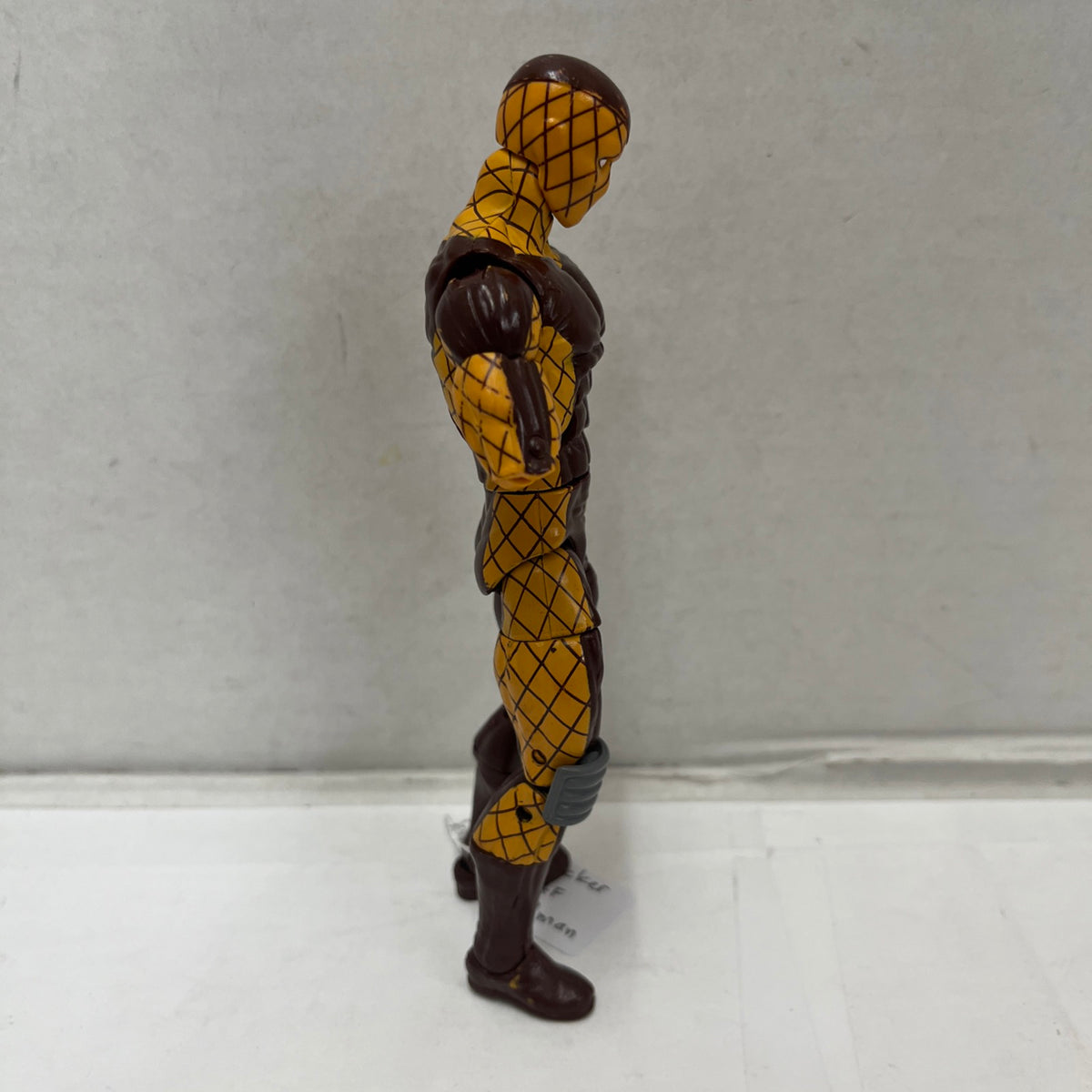Marvel Spider-Man Legends Series Shocker 6-Inch Action Figure Broken Arm