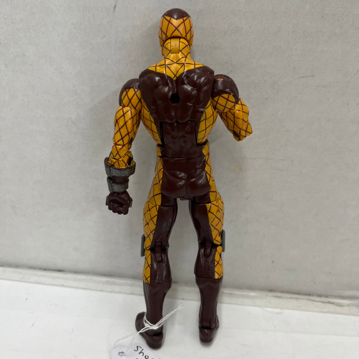 Marvel Spider-Man Legends Series Shocker 6-Inch Action Figure Broken Arm