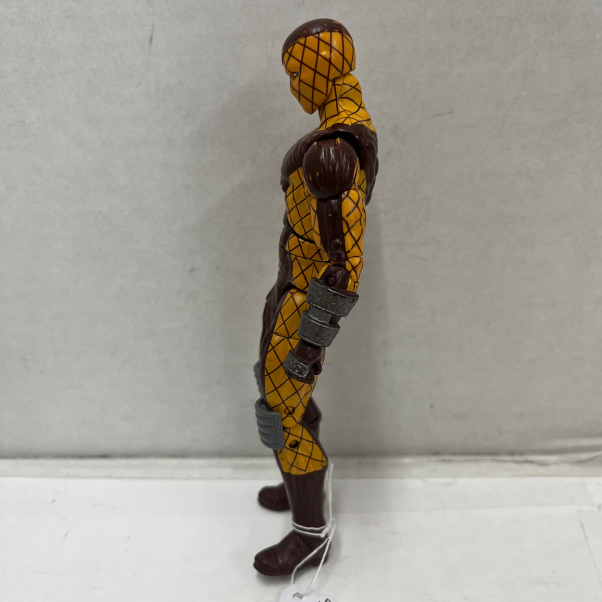 Marvel Spider-Man Legends Series Shocker 6-Inch Action Figure Broken Arm