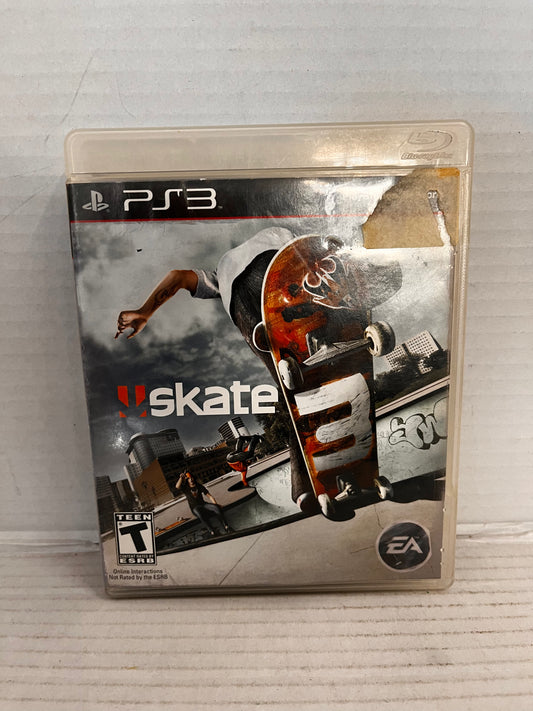 SKATE 3 - PLAYSTATION 3 / PS3