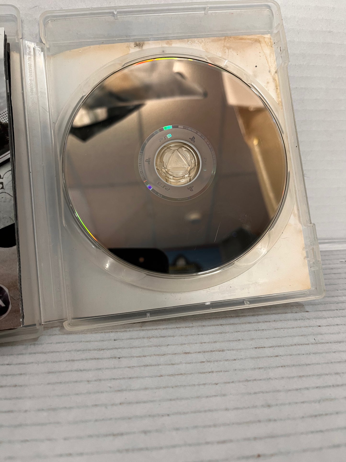 SKATE 3 - PLAYSTATION 3 / PS3