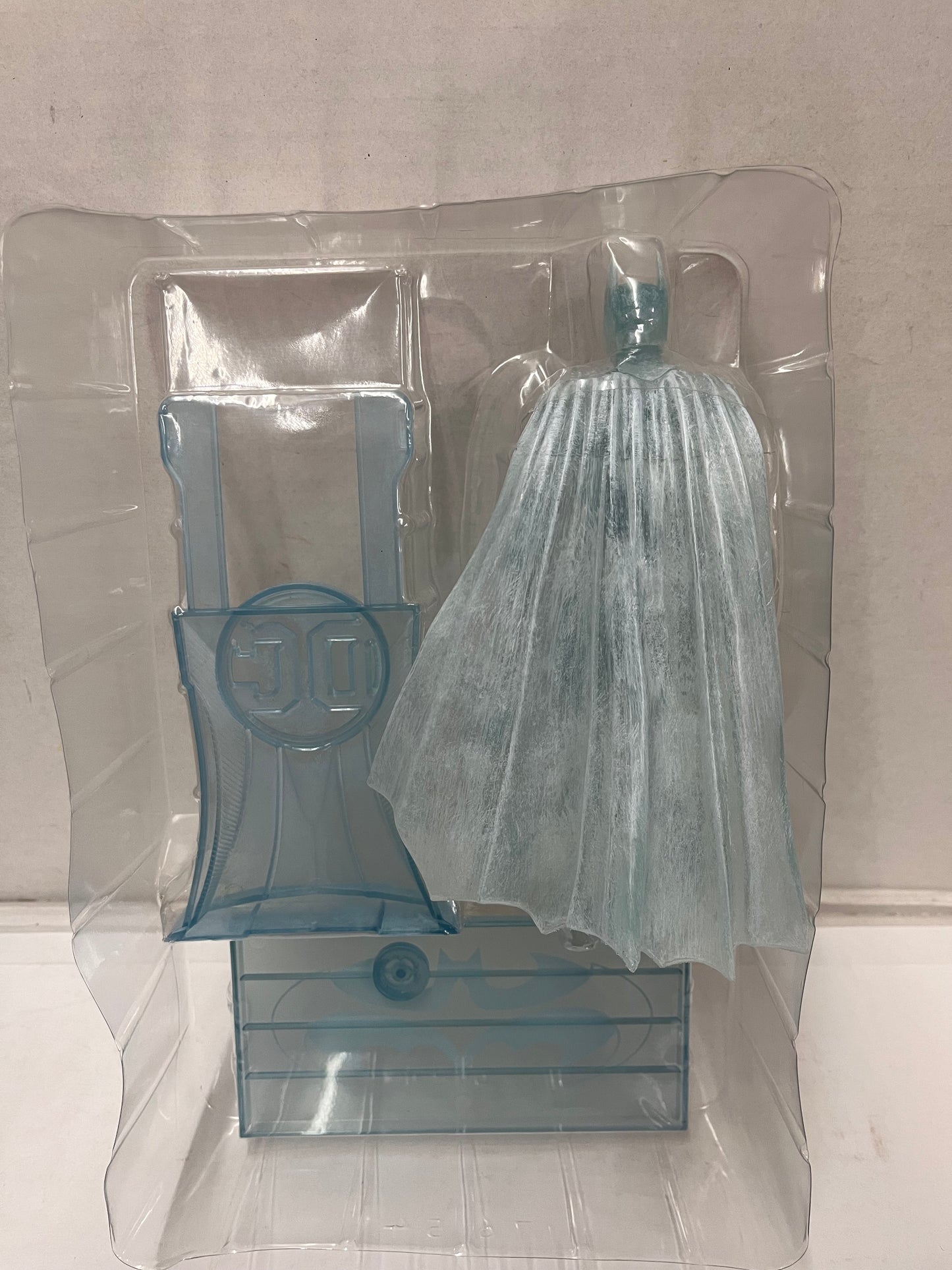 DC Batman Batman and Robin Frostbite Edition Limited Edition Gold Label Open Box