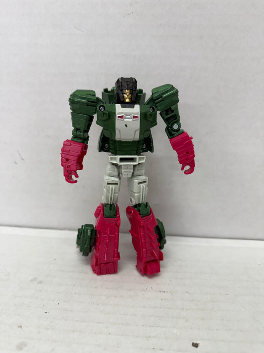 TRANSFORMERS 2015 Generations Titans Return SKULLSMASHER & GRAX Incomplete #1