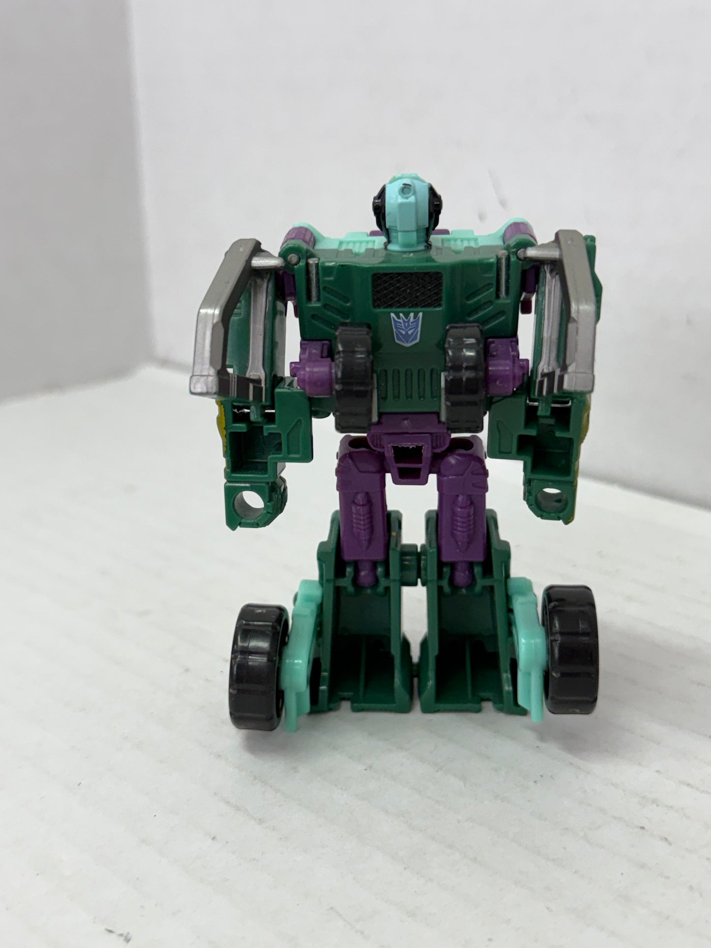 Transformers Hardtop Complete Cybertron Scout Class #1
