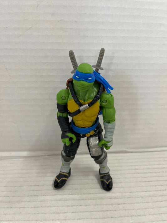 Teenage Mutant Ninja Turtles Leonardo Action Figure 2015