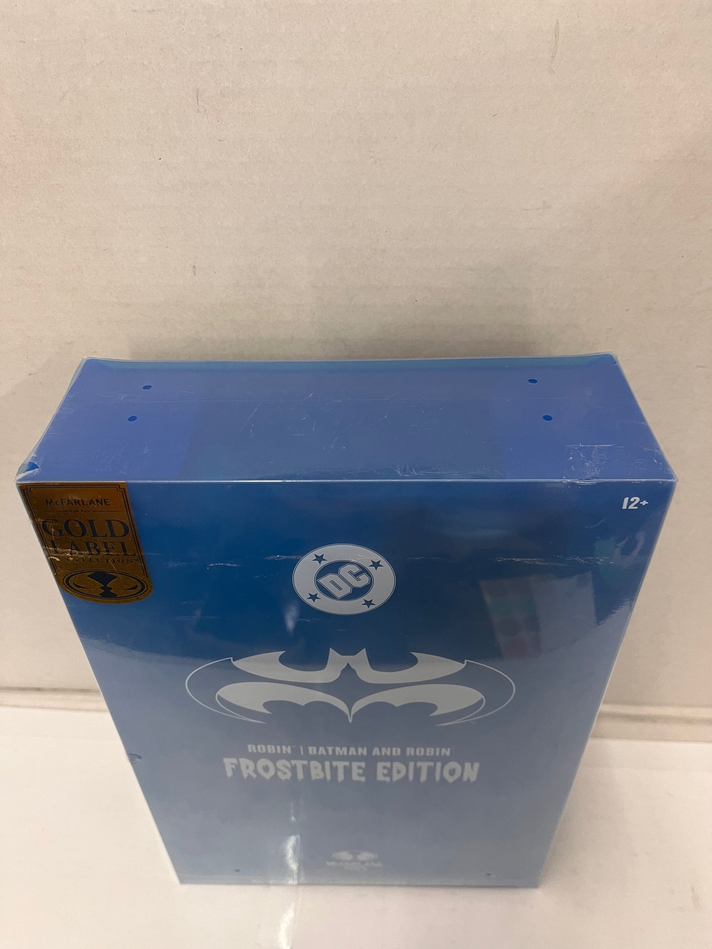 McFarlane Batman & Robin: Gold Label - Robin (Frostbite Edition)