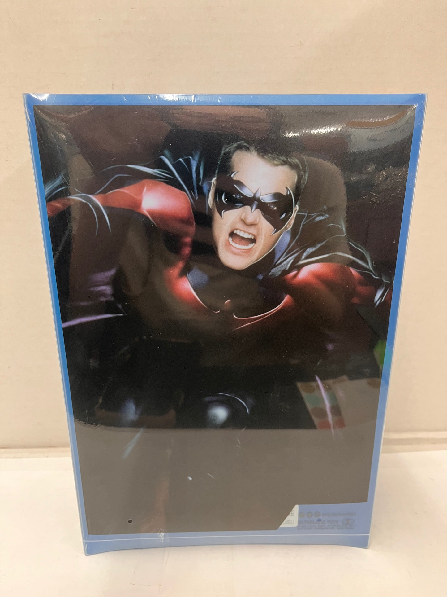 McFarlane Batman & Robin: Gold Label - Robin (Frostbite Edition)
