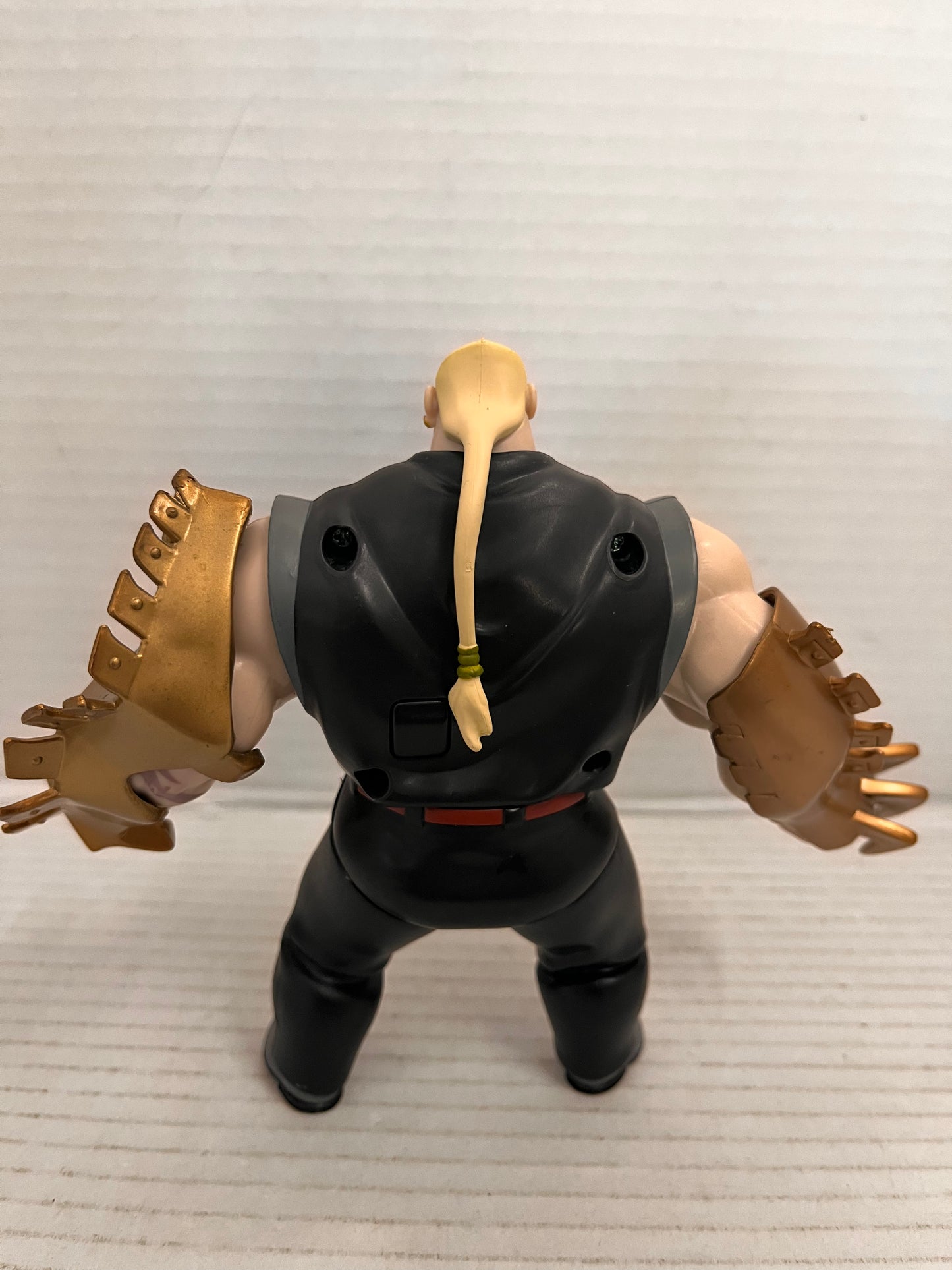 Teenage Mutant Ninja Turtles Hun Action Figure 2003 Playmates Toys