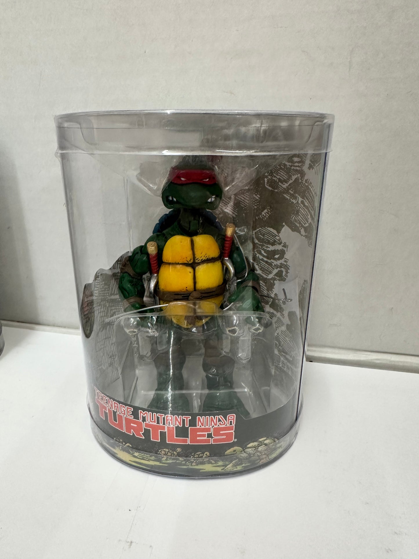 NECA KO TMNT Figures Set Ralpael Leonardo Donatello Michelangelo Lot