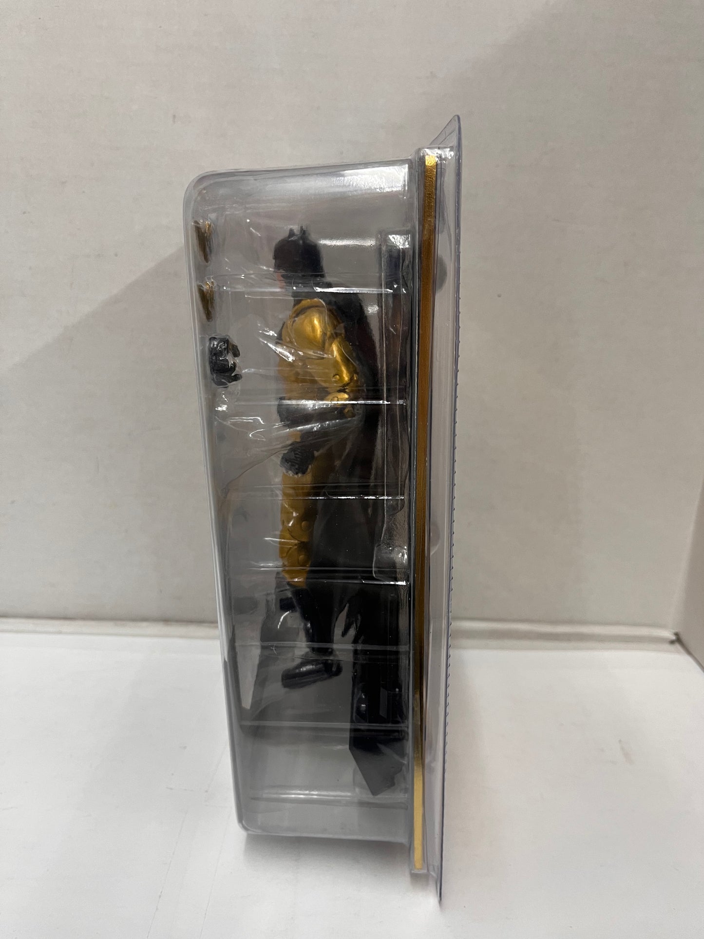 McFarlane Toys Gold Batman Action Figure Gold Label