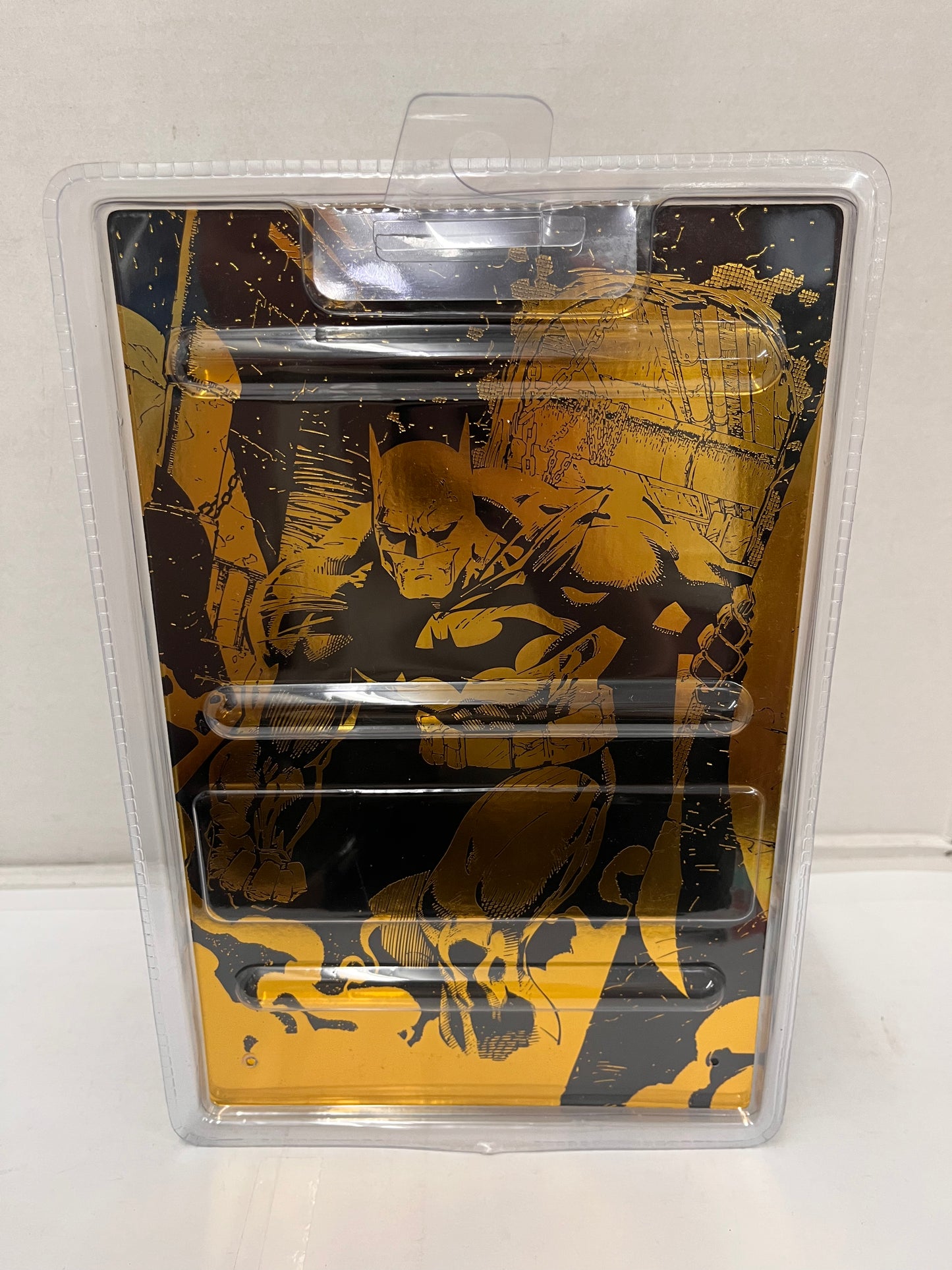 McFarlane Toys Gold Batman Action Figure Gold Label