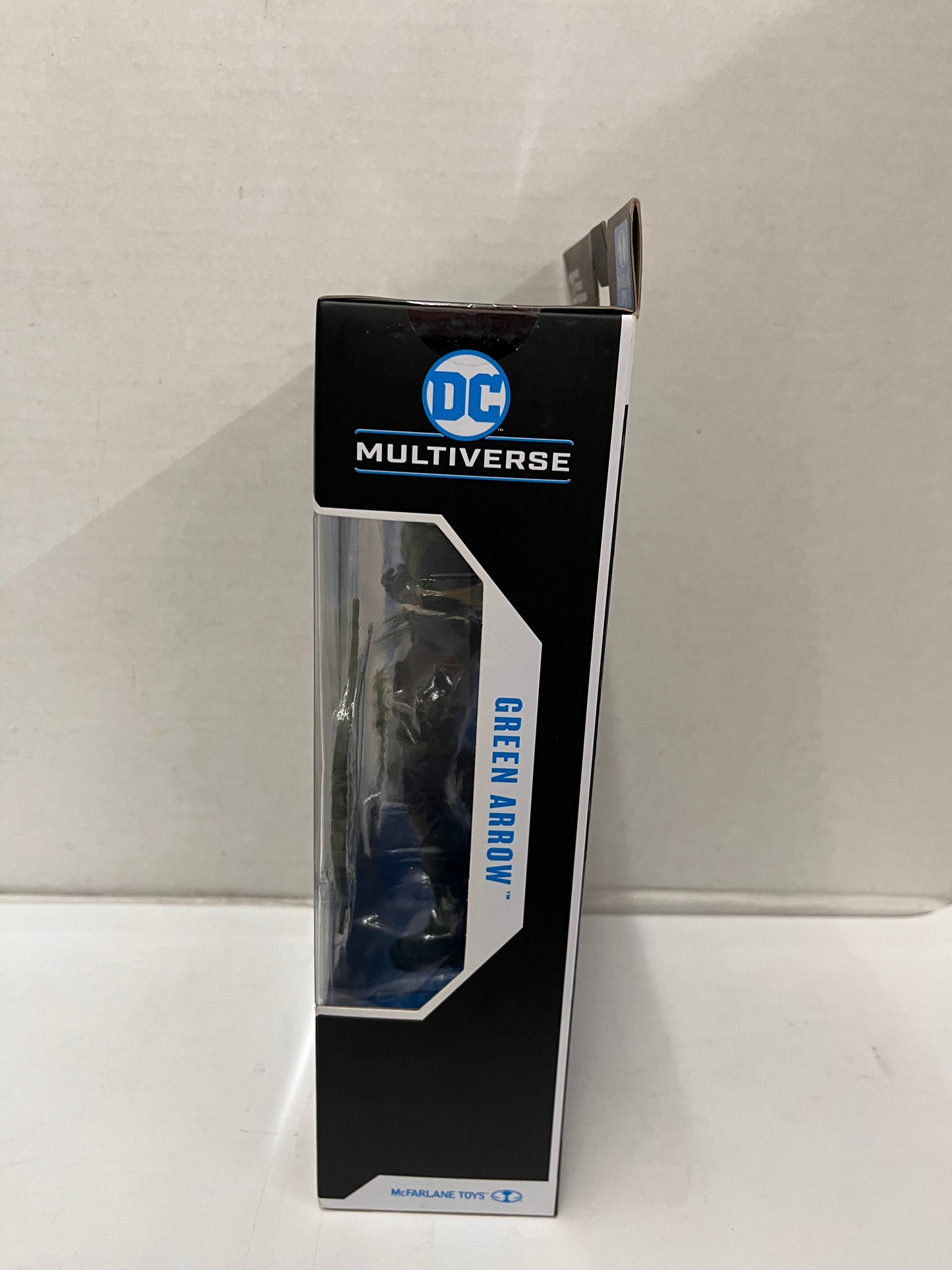DC Multiverse Injustice 2 Video Game Green Arrow 7" Action Figure McFarlane New