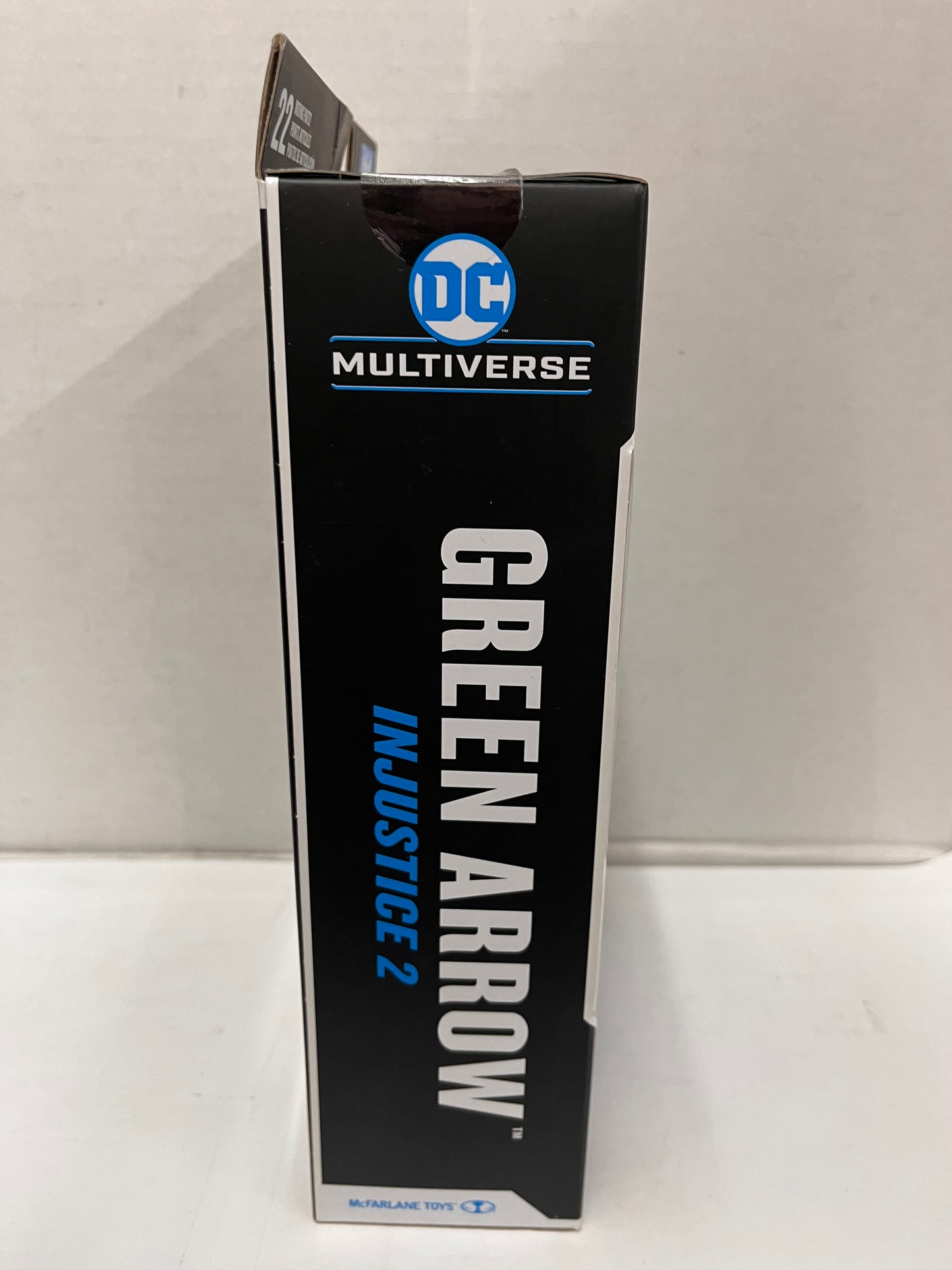 DC Multiverse Injustice 2 Video Game Green Arrow 7" Action Figure McFarlane New