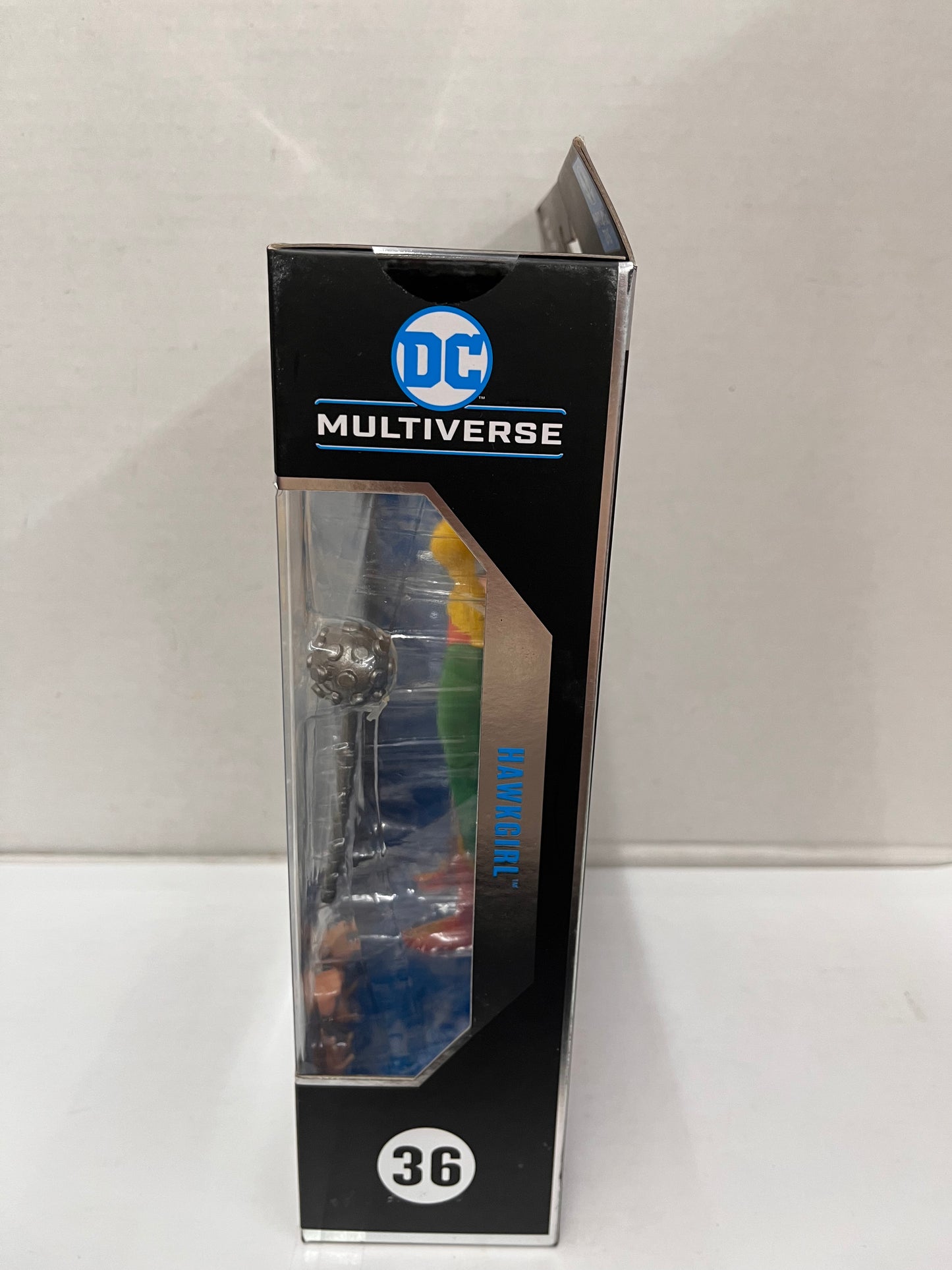 DC Multiverse HAWKGIRL 36 McFarlane Toys Collector Platinum Edition (2025)