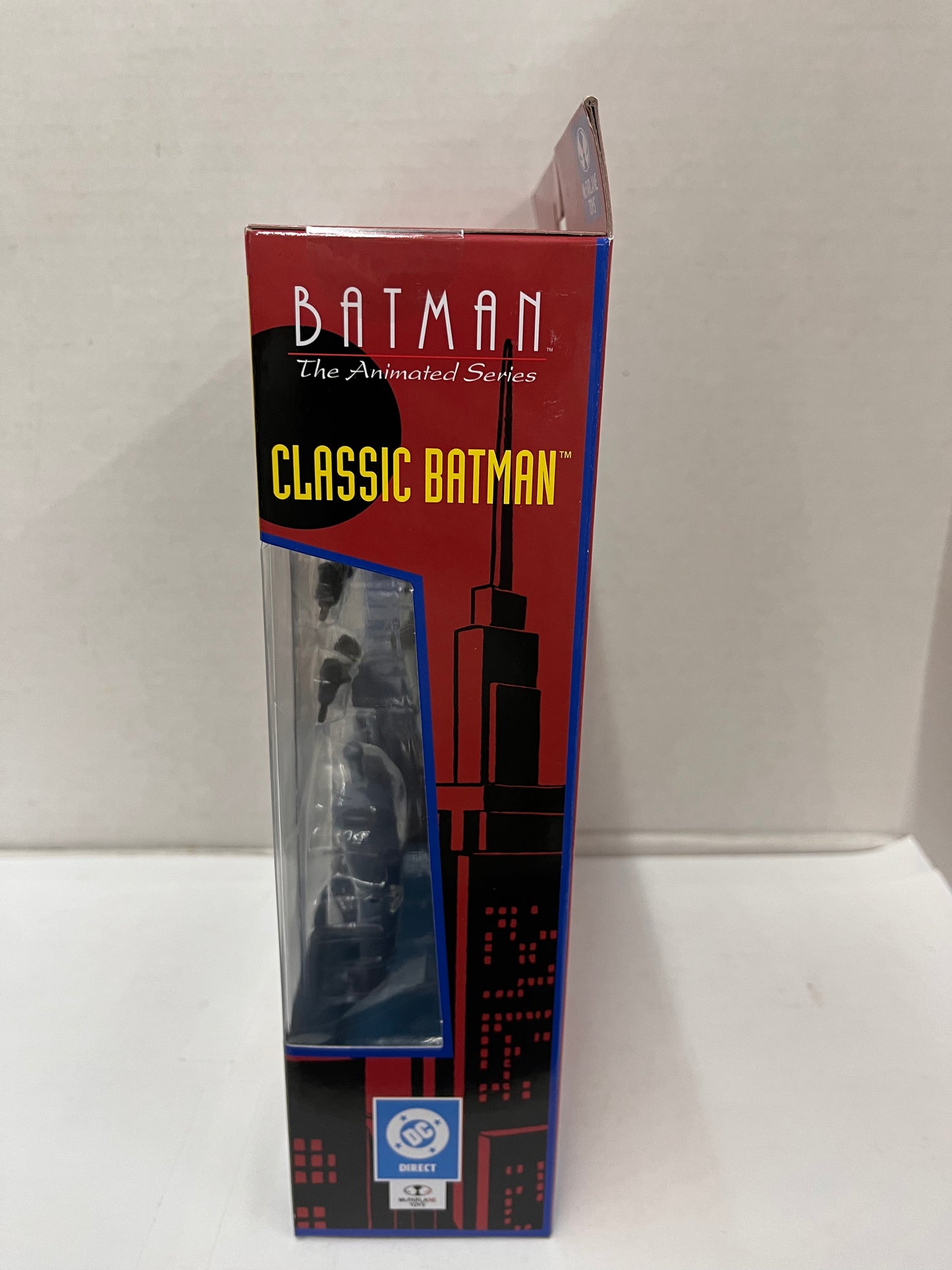 McFarlane Toys Batman The Animated Series Classic Batman (BAF: Jonah Hex)